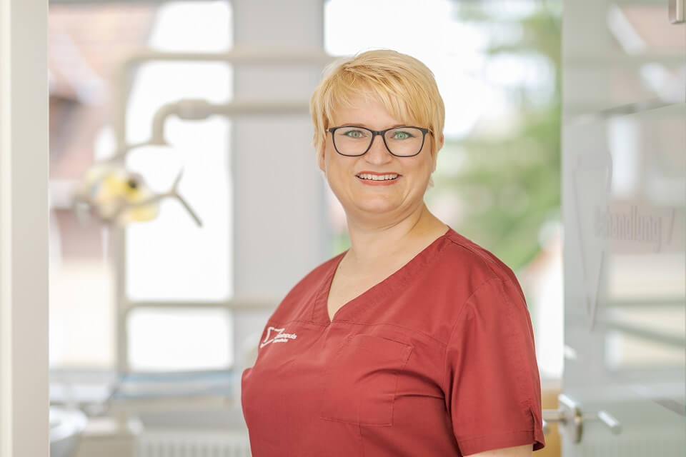 Assistenz Doreen Merkt