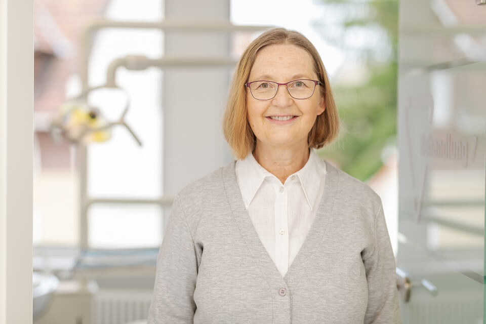 Praxismanagement Grit Schau